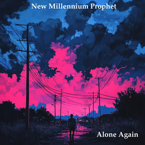 Alone Again album art