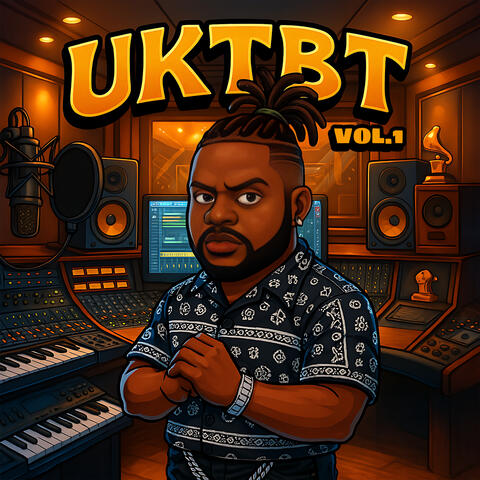 UKTBT, Vol. 1 album art