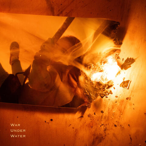 War Underwater album art
