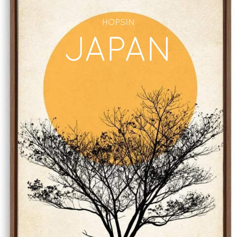 Japan album art