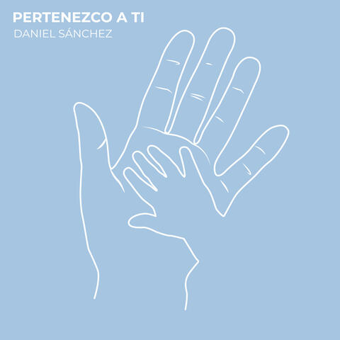 Pertenezco a ti album art