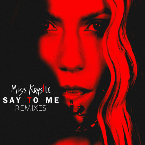 Say To Me album art