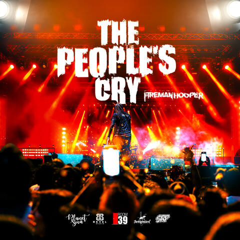 The People's Cry album art