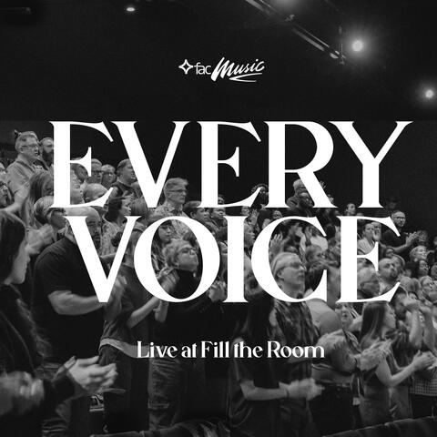 Every Voice album art