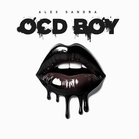 OCD Boy album art