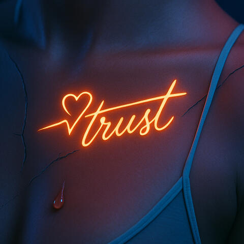 Trust album art