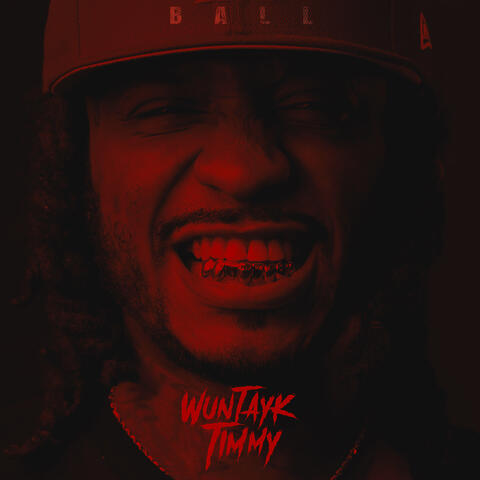 Ball album art
