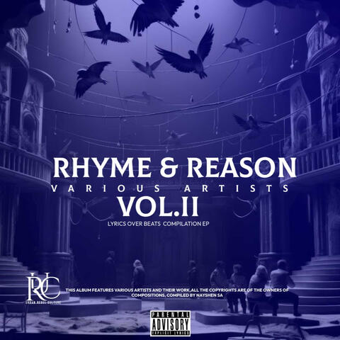 Rhyme and Reason Vol 2 album art