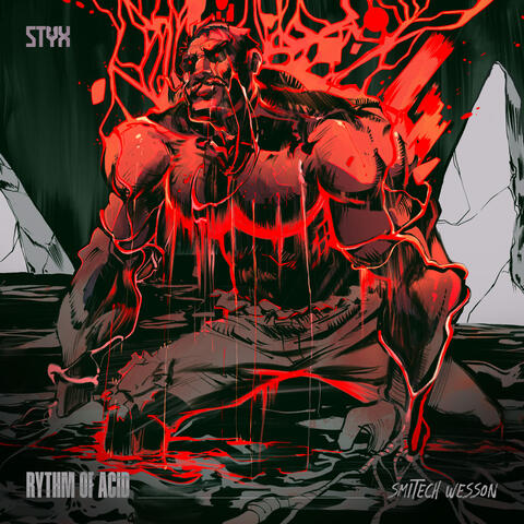 RHYTHM OF ACID album art
