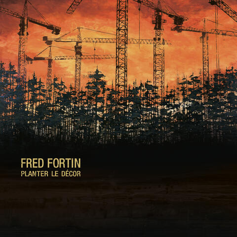 Planter le décor album art