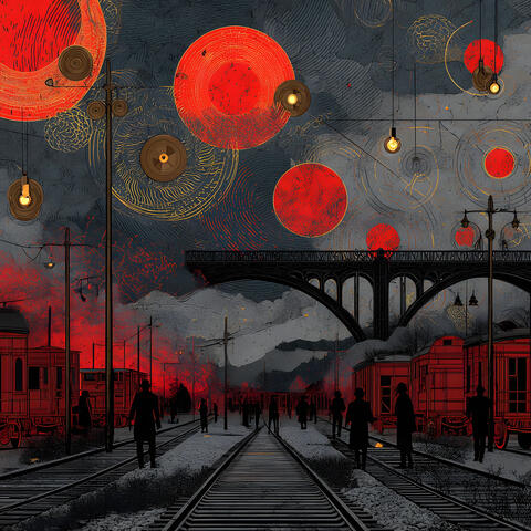 Hammer & Vinyl album art