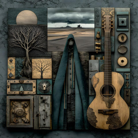 Weathered Hands album art