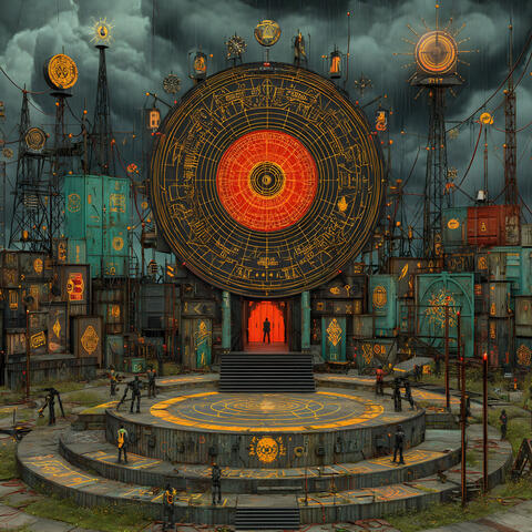 Rivet Gospel album art