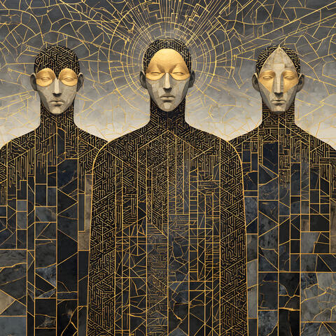 Labyrinthine album art