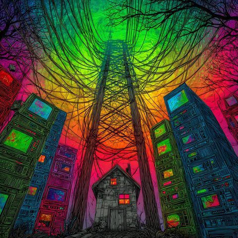 Patchbaton Parade album art