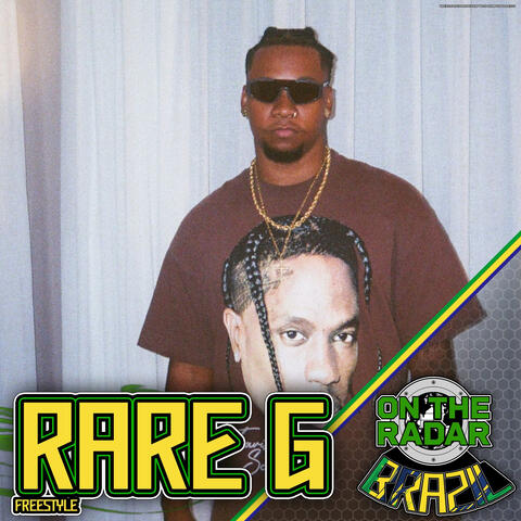 Rare G On The Radar Freestyle album art