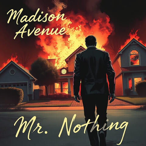Mr. Nothing album art