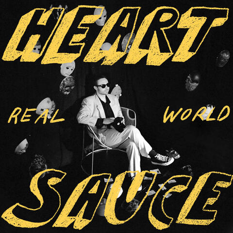 Real World album art