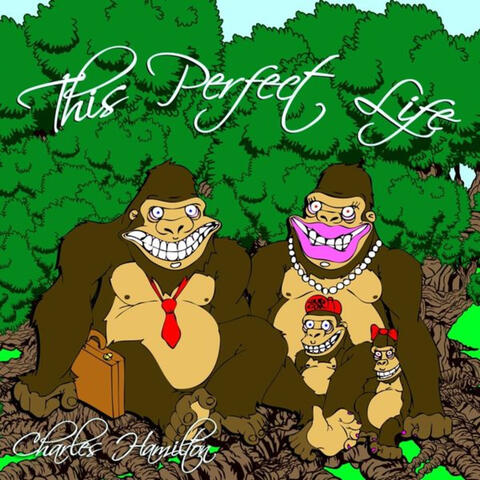 "This Perfect Life" album art