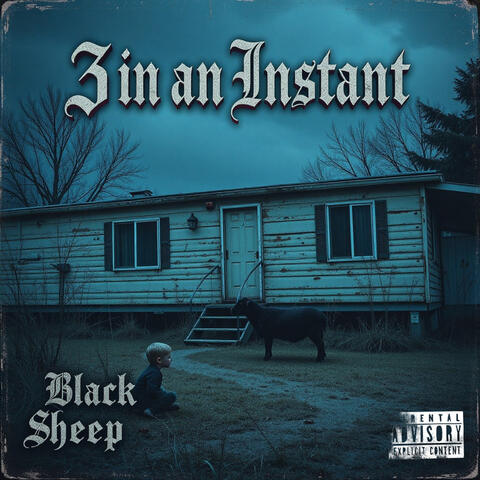 Black Sheep album art