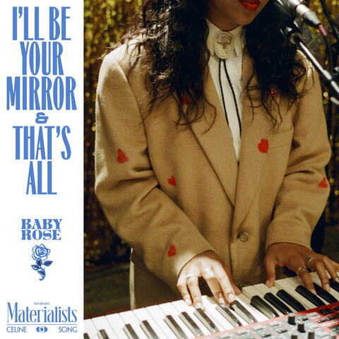 That’s All (Materialists Original Soundtrack) album art