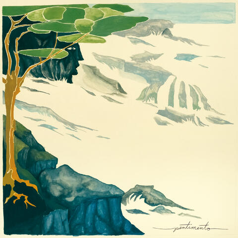 Pentimento album art