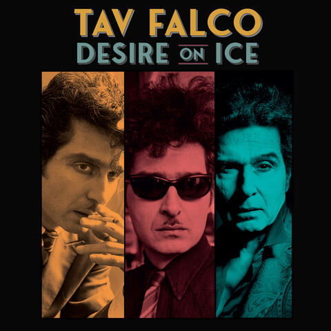 Desire On Ice album art