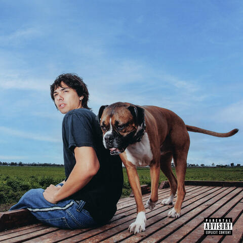 Whiterock album art