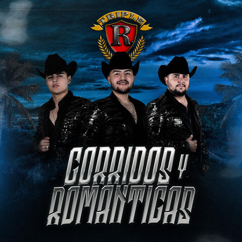 Corridos Y Romanticas album art