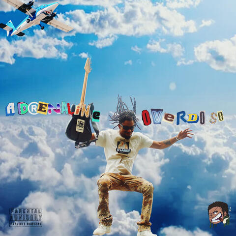 ADRENALINE OVERDOSE album art