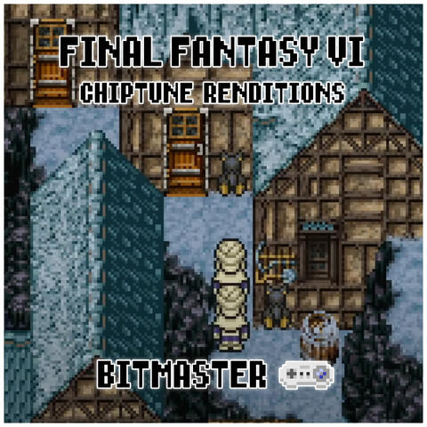 Final Fantasy VI (Chiptune Renditions) album art