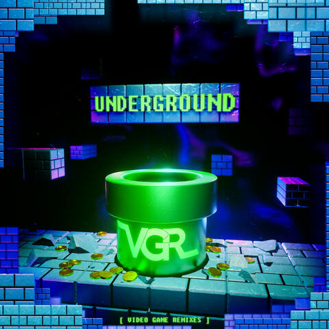 Underground Theme (From "Super Mario Bros.") album art