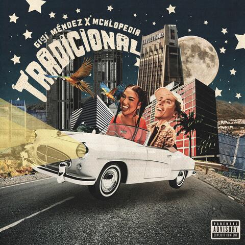 Tradicional album art