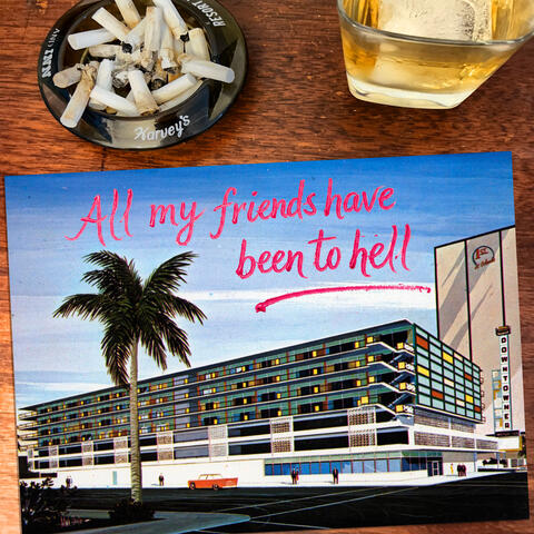 All My Friends Have Been To Hell / Genova Crossing album art