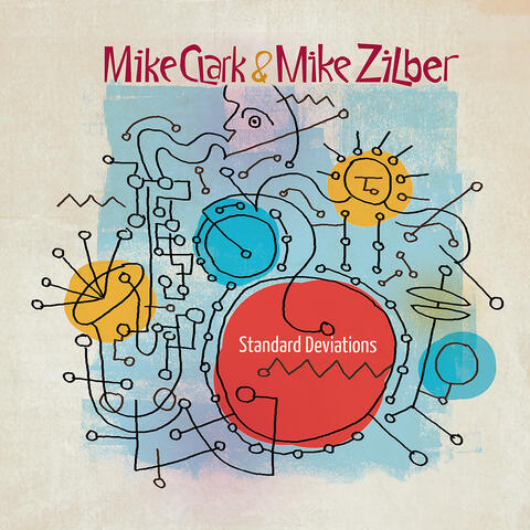 Standard Deviations album art