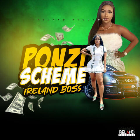 Ponzi Scheme album art