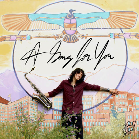 A Song For You album art