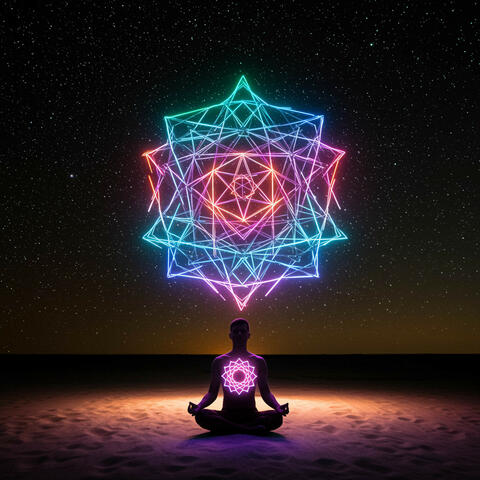 Binaural Calm Tones album art