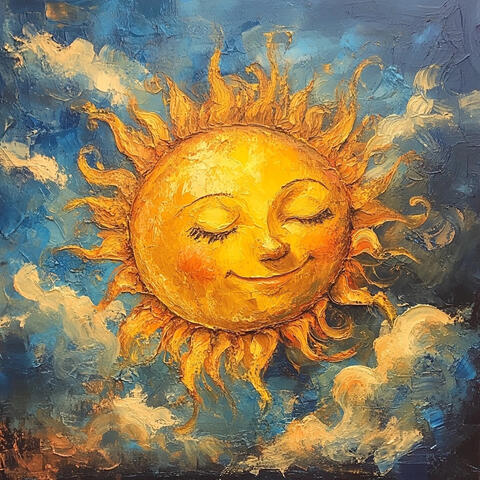 Sunny Sun album art