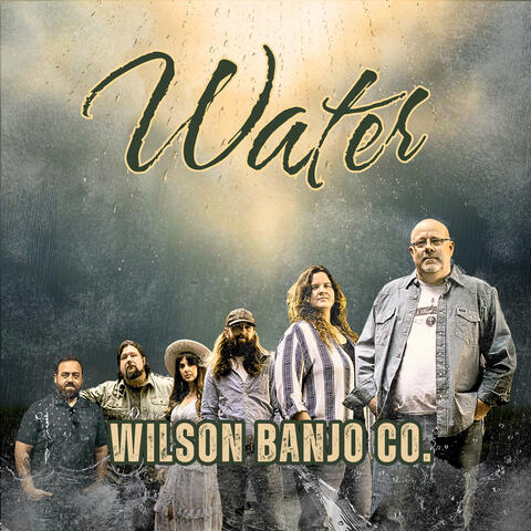 Water album art