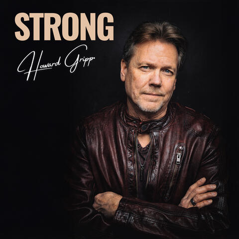 Strong album art