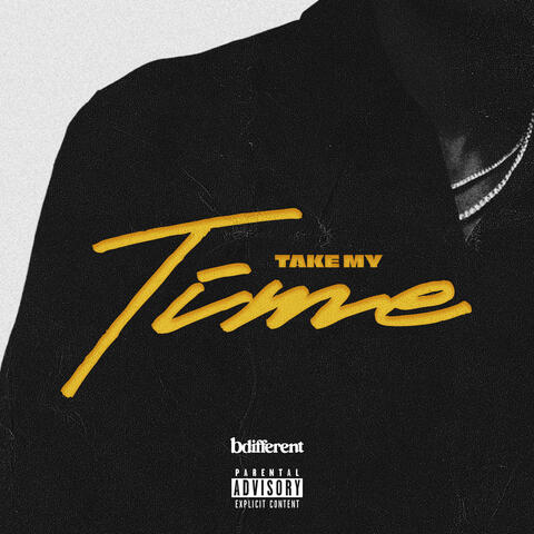 Take My Time album art