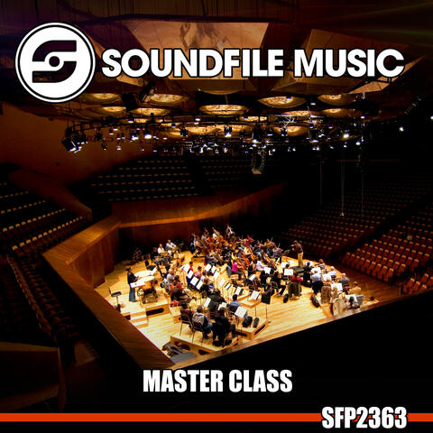Master Class album art