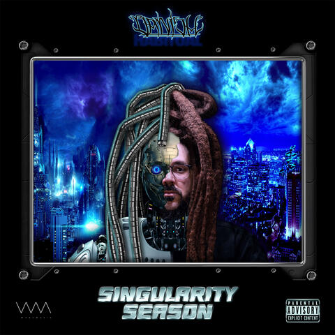 Singularity Season album art