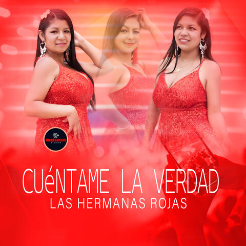 Cuéntame La Verdad album art
