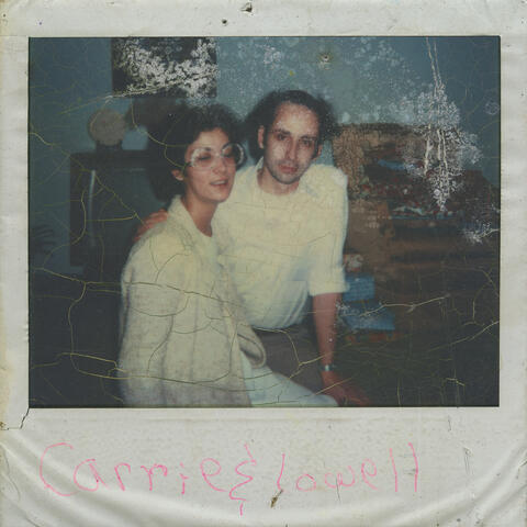 Carrie & Lowell album art