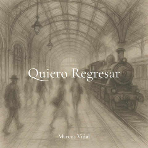 Quiero Regresar album art