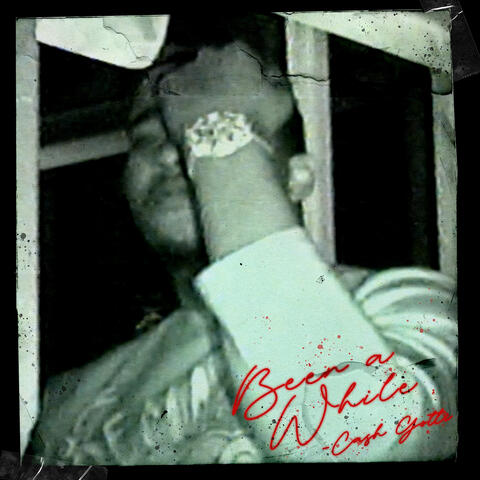 Been A While album art