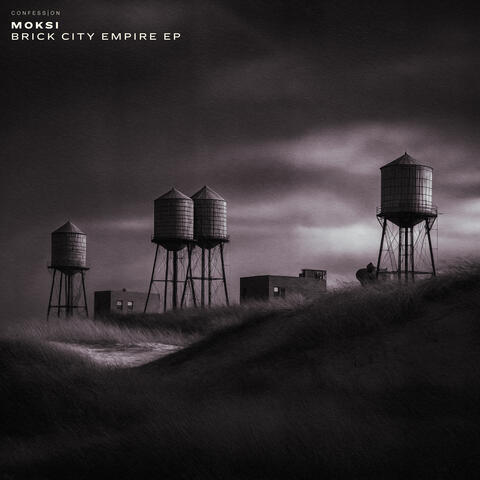 Brick City Empire EP album art