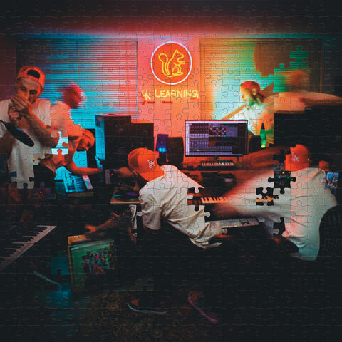 Unlearning Vol. 2 album art